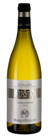 Вино Collio Chardonnay, Marco Felluga, 2018&nbsp;г.1725