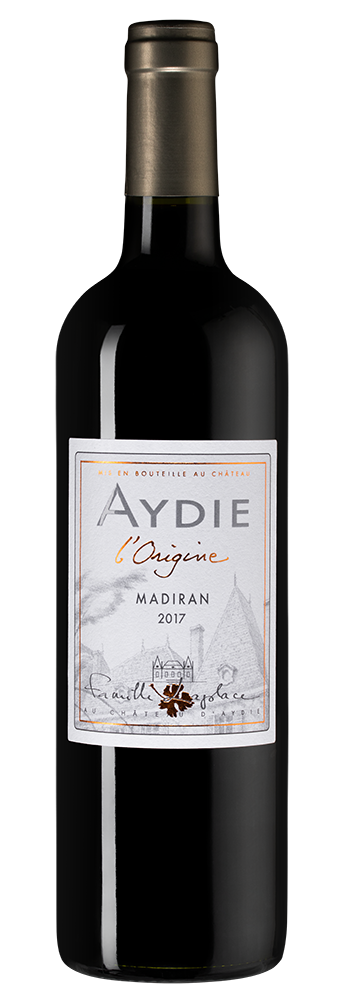 Вино Aydie l'Origine, Chateau d'Aydie, 2017&nbsp;г.1775