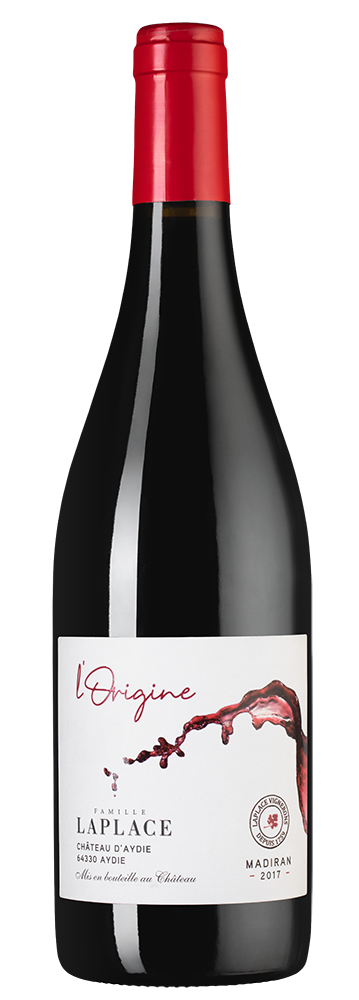 Эди л'Орижин, Шато д'Эди26816