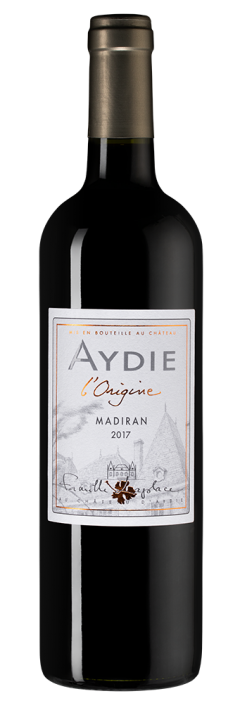 Вино Aydie l'Origine, Chateau d'Aydie, 2017&nbsp;г.