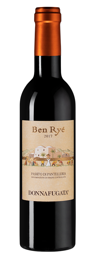 Вино Ben Rye, Donnafugata, 2017&nbsp;г., 0.375&nbsp;л.1778