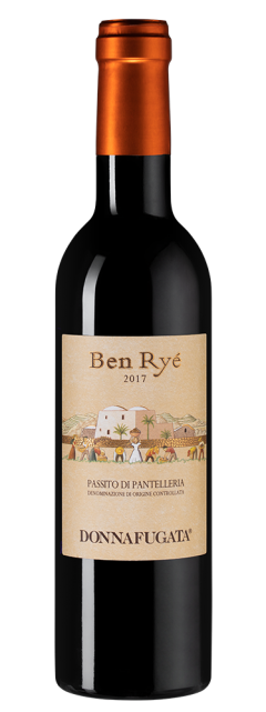 Вино Ben Rye, Donnafugata, 2017&nbsp;г., 0.375&nbsp;л.