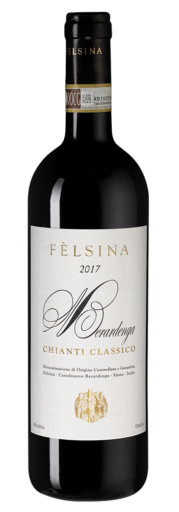 Вино Chianti Classico Berardenga, Felsina, 2017&nbsp;г.1781