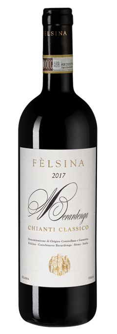 Вино Chianti Classico Berardenga, Felsina, 2017&nbsp;г.