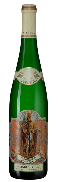 Вино Riesling Ried Pfaffenberg Steiner Selection, Emmerich Knoll, 2017&nbsp;г.