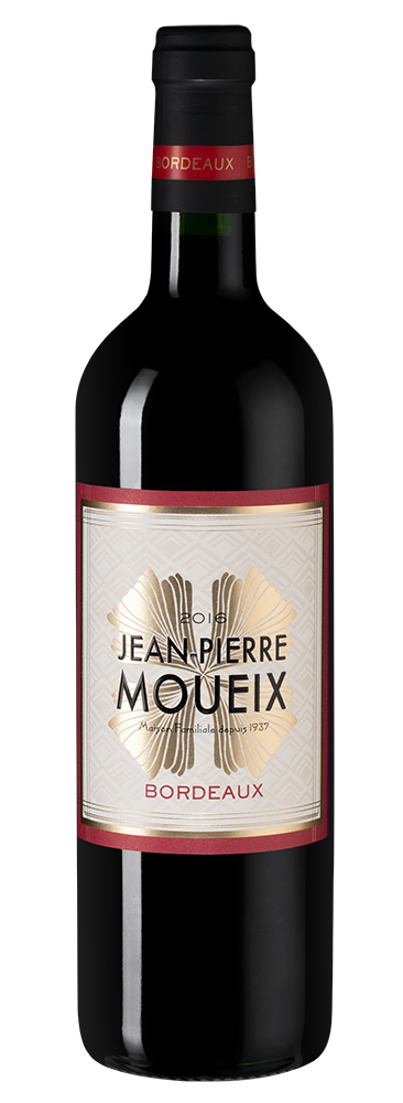 Вино Jean-Pierre Moueix Bordeaux, 2016&nbsp;г.1794