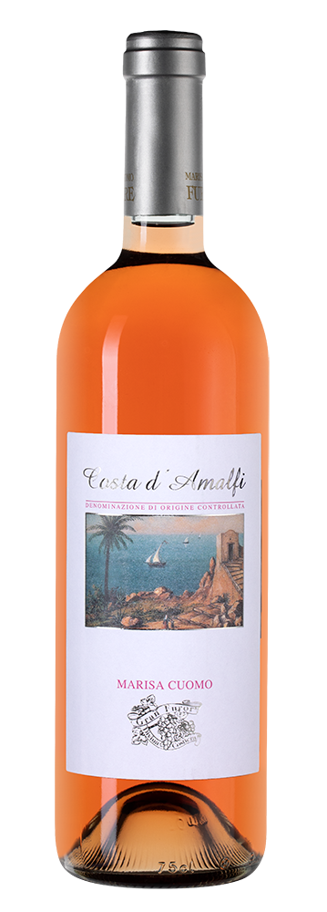 Вино Costa d'Amalfi Rosato, Marisa Cuomo, 2017&nbsp;г.1839