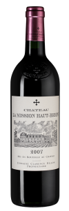 Вино Chateau la Mission Haut-Brion Cru Classe de Graves(Pessac Leognan), Chateau La Mission Haut-Brion, 2007&nbsp;г.1872