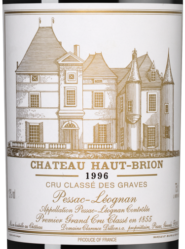 Шато О-Брион Руж, Шато О-Брион26806