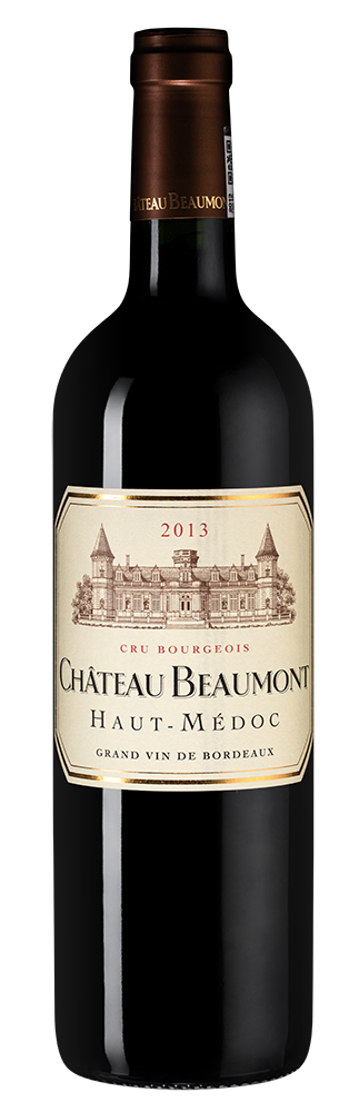 Вино Chateau Beaumont, 2013&nbsp;г.1880