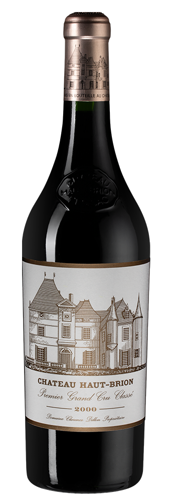 Вино Chateau Haut-Brion, 2000&nbsp;г.1882