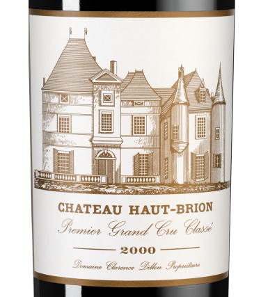 Вино Chateau Haut-Brion, 200026802