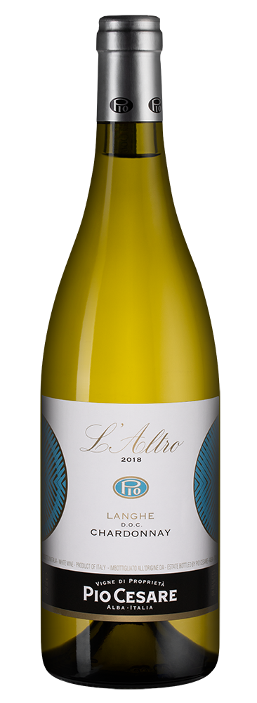 Вино L’Altro Chardonnay, Pio Cesare, 2018&nbsp;г.1887