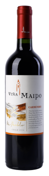 Вино Carmenere Mi Pueblo, Vina Maipo, 2018&nbsp;г.1893