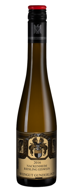 Вино Riesling Eiswein Nackenheim , Gunderloch, 2016&nbsp;г., 0.375&nbsp;л.