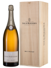 Луи Родерер Брют Премьер (в п/у из дерева)