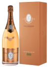 Шампанское Louis Roederer Cristal Rose в подарочной упаковке, 2009&nbsp;г., 1.5&nbsp;л.1906