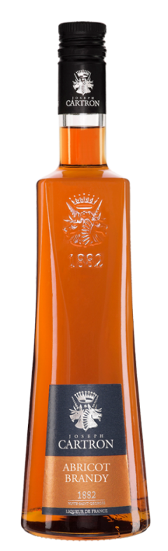 Ликер Liqueur d'Abricot Brandy, Joseph Cartron, 0.03&nbsp;л.