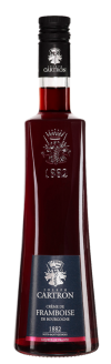 Ликер Creme de Framboise de Bourgogne, Joseph Cartron, 0.03&nbsp;л.1922