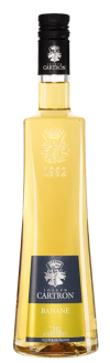 Ликер Liqueur de Banane, Joseph Cartron, 0.03&nbsp;л.1924