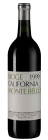 Вино Monte Bello, Ridge Vineyards, 1999