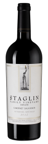 Вино Staglin Estate Cabernet Sauvignon, Staglin Family Vineyard, 2015&nbsp;г.1982