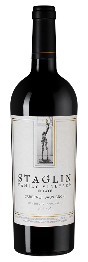 Вино Staglin Estate Cabernet Sauvignon, Staglin Family Vineyard, 2015&nbsp;г.1982