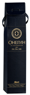 Водка Онегин в подарочной упаковке, 0.5&nbsp;л.1987