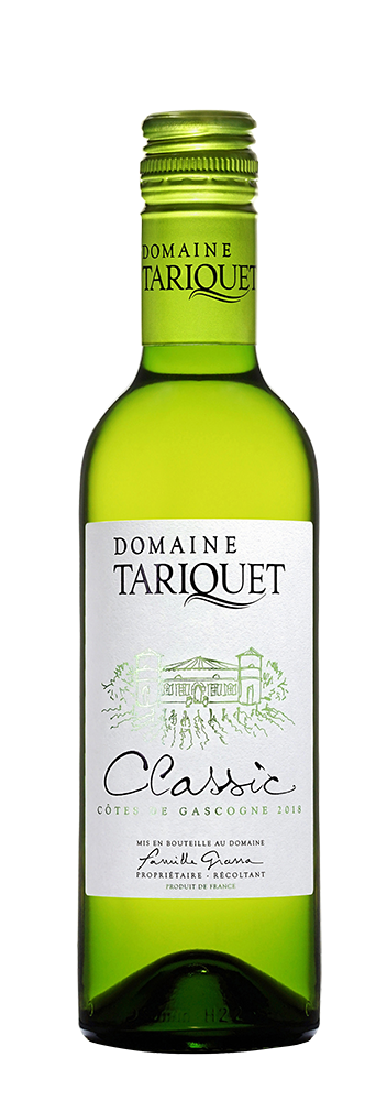 Вино Domaine Tariquet Classic, 2018&nbsp;г., 0.375&nbsp;л.2012