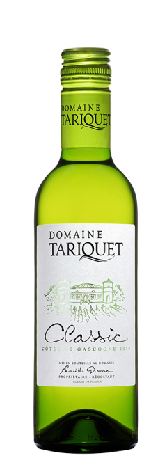 Вино Domaine Tariquet Classic, 2018&nbsp;г., 0.375&nbsp;л.