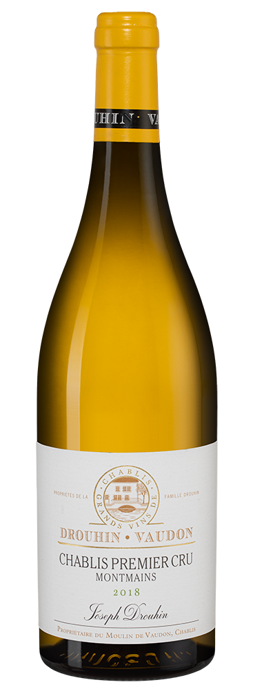 Вино Chablis Premier Cru Montmains, Joseph Drouhin, 2018&nbsp;г.2051