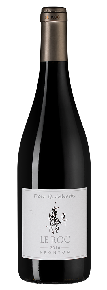 Вино Fronton Le Roc Don Quichotte, Domaine Le Roc, 2016&nbsp;г.2052