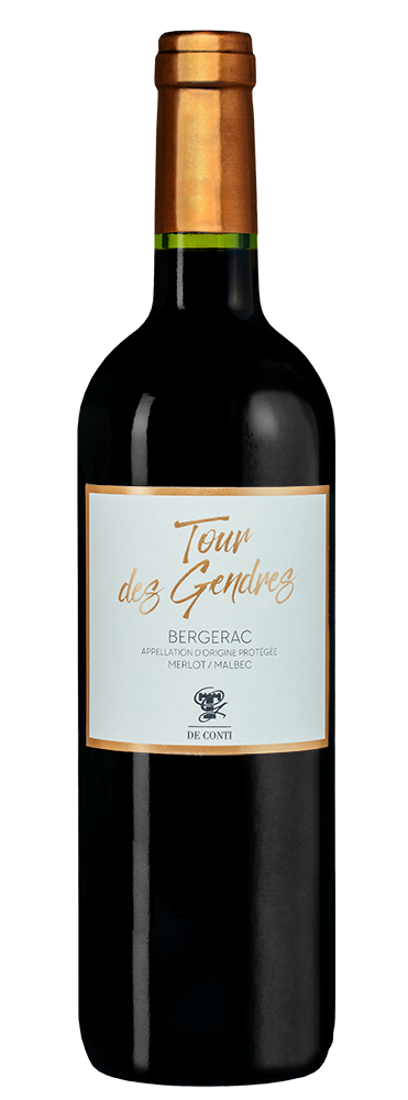 Вино Tour des Gendres, Chateau Tour des Gendres, 2017&nbsp;г.2054