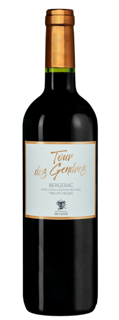 Вино Tour des Gendres, Chateau Tour des Gendres, 2017&nbsp;г.