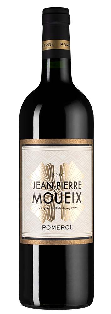 Вино Jean-Pierre Moueix Pomerol, 2016&nbsp;г.2094