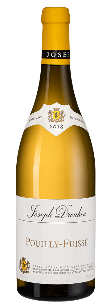 Вино Pouilly-Fuisse, Joseph Drouhin, 2018&nbsp;г.2117