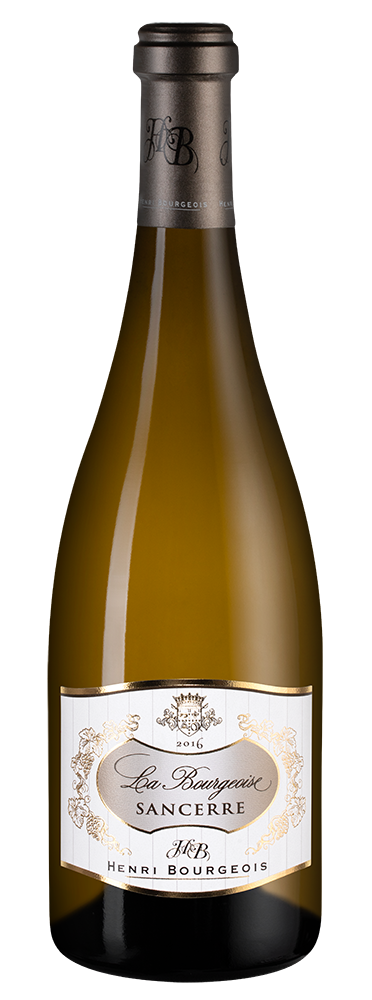 Вино Sancerre Blanc La Bourgeoise, Henri Bourgeois, 2016&nbsp;г.2119