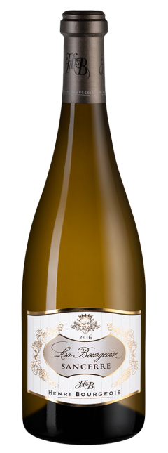 Вино Sancerre Blanc La Bourgeoise, Henri Bourgeois, 2016&nbsp;г.