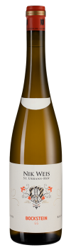 Вино Riesling Bockstein GG, Nik Weis St. Urbans-Hof, 2017&nbsp;г.2153