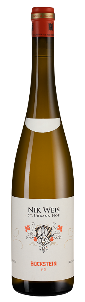 Вино Riesling Bockstein GG, Nik Weis St. Urbans-Hof, 2017&nbsp;г.2153