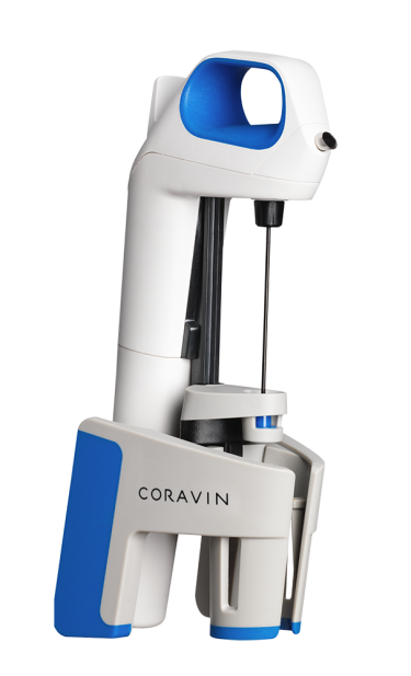 Система для подачи вин по бокалам Coravin Model 12171