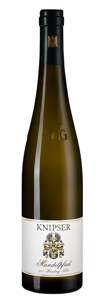 Вино Riesling Mandelpfad GG, Knipser, 2017&nbsp;г.2200