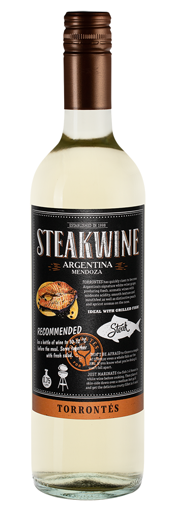 Steakwine malbec фото