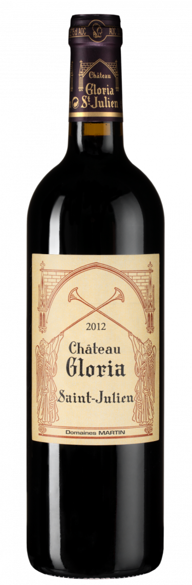 Вино Chateau Gloria, 2012&nbsp;г.2261