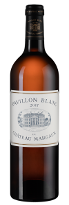 Вино Pavillon Blanc du Chateau Margaux, 2017&nbsp;г.2273