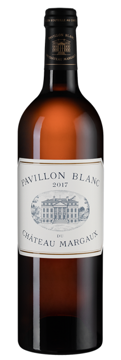 Вино Pavillon Blanc du Chateau Margaux, 2017&nbsp;г.