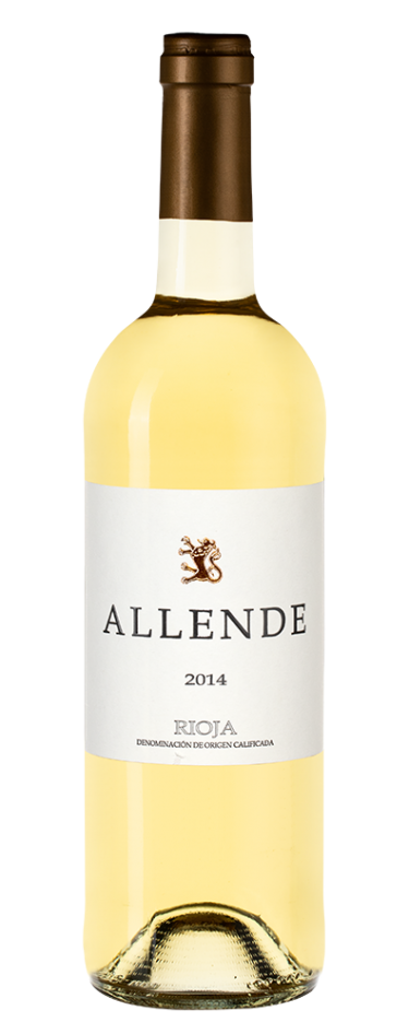 Вино Allende Blanco, Finca Allende, 2016&nbsp;г.2316