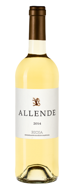 Вино Allende Blanco, Finca Allende, 2016&nbsp;г.