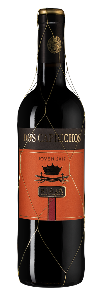 Вино Dos Caprichos Joven, Bodegas Faustino, 2017&nbsp;г.2350