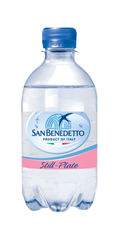 Вода негазированная San Benedetto (24 шт.)